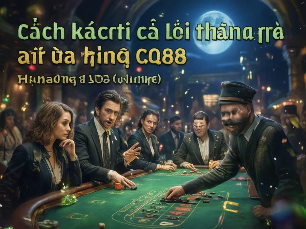 Cách khắc phục các lỗi thường gặp khi dùng qq88